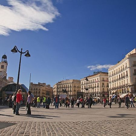 Puerta Del Sol Rooms Мадрид Экстерьер фото